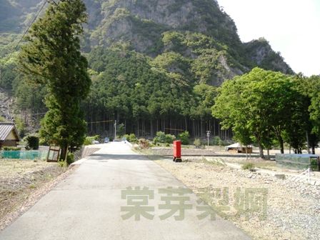 池の谷池(三重県多気郡大台町)　2011年5月14日_e0178757_22241616.jpg