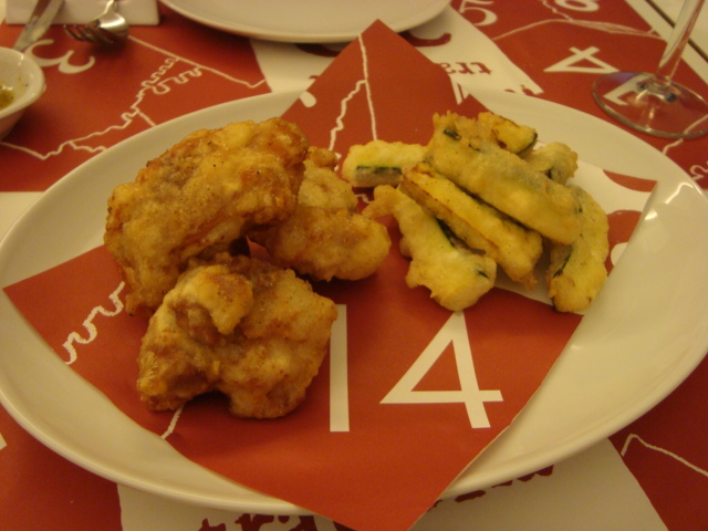 西荻窪「trattoria 29」へ行く。_f0232060_38271.jpg