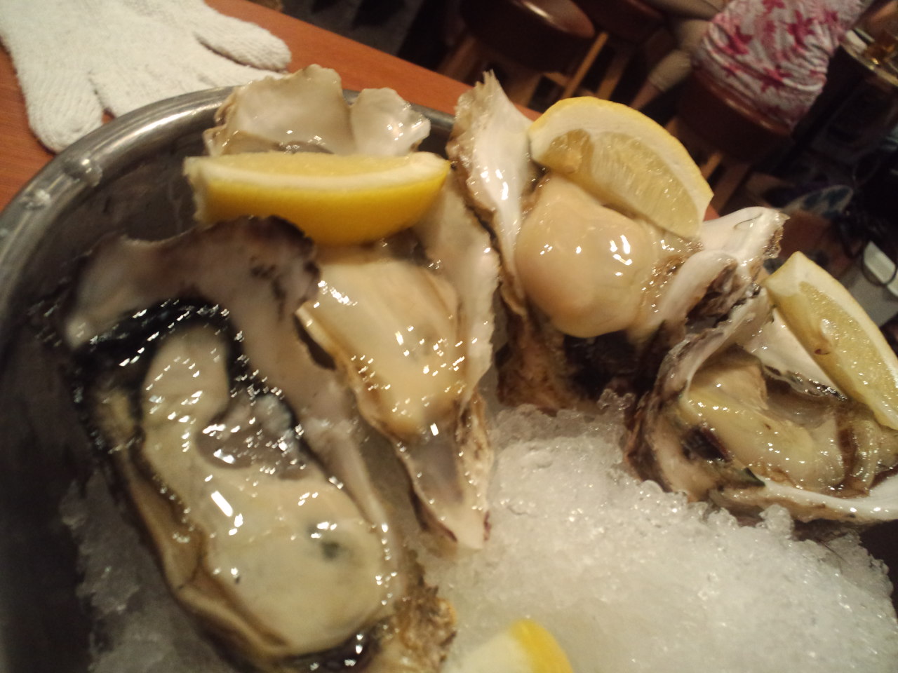 なつかしメンツと飲み!_c0151965_2454125.jpg
