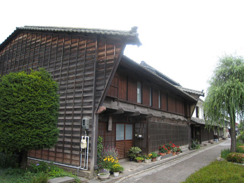 信州の街道「海野宿」_a0129492_11431718.jpg