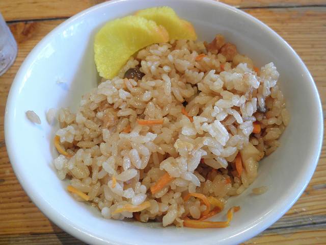 ラーメン むさし 森ノ宮店_c0118393_8204259.jpg