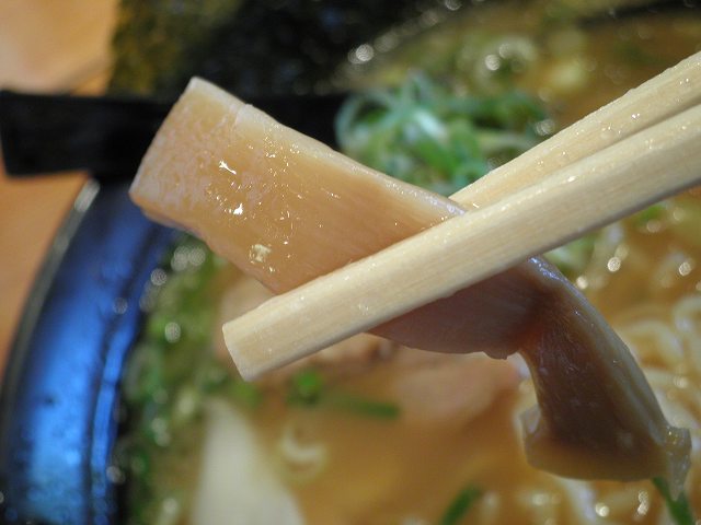 ラーメン むさし 森ノ宮店_c0118393_8241981.jpg