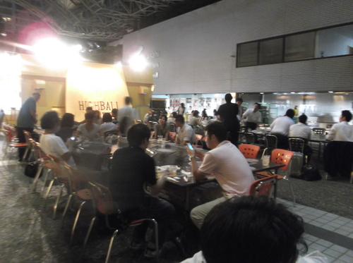ハイボールガーデン お好み焼祭 in 六本木_e0123104_7382995.jpg