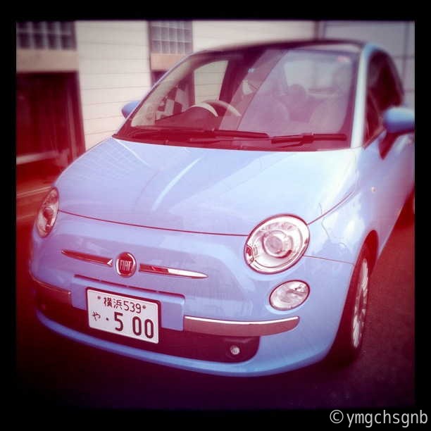 試乗記　〜FIAT 500 Twin Air〜_f0157812_2194744.jpg