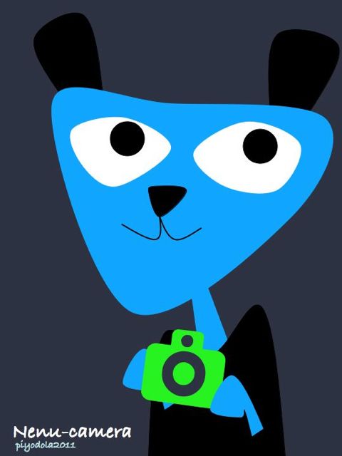 トイカメ持った変な動物イラスト Steore 素敵が俺を呼んでいる トイカメ持った変な動物イラスト Steore 素敵が俺を呼んでいる