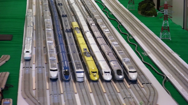 2011年8月10日～16日　阪急百貨店鉄道模型フェスティバル_a0066027_743915.jpg