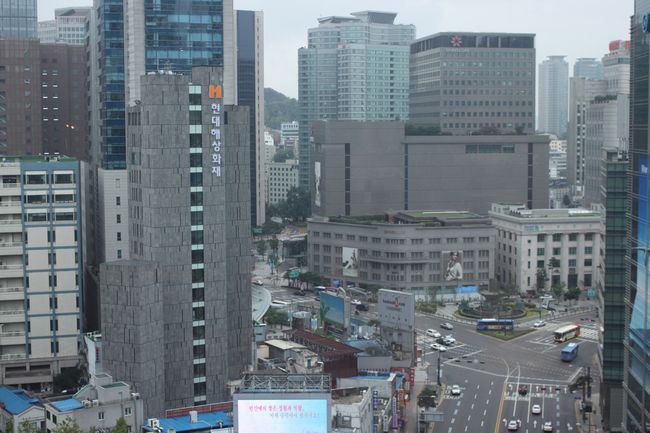 韓国旅行その6　「ソウル2日目の朝」_d0148729_18838.jpg