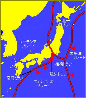 日本列島の成り立ち パパハポンの宇宙船地球号サバイバル作戦