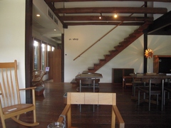ギャラリー アンド カフェ・ハナレ カフェ 川西市_d0083265_183812100.jpg