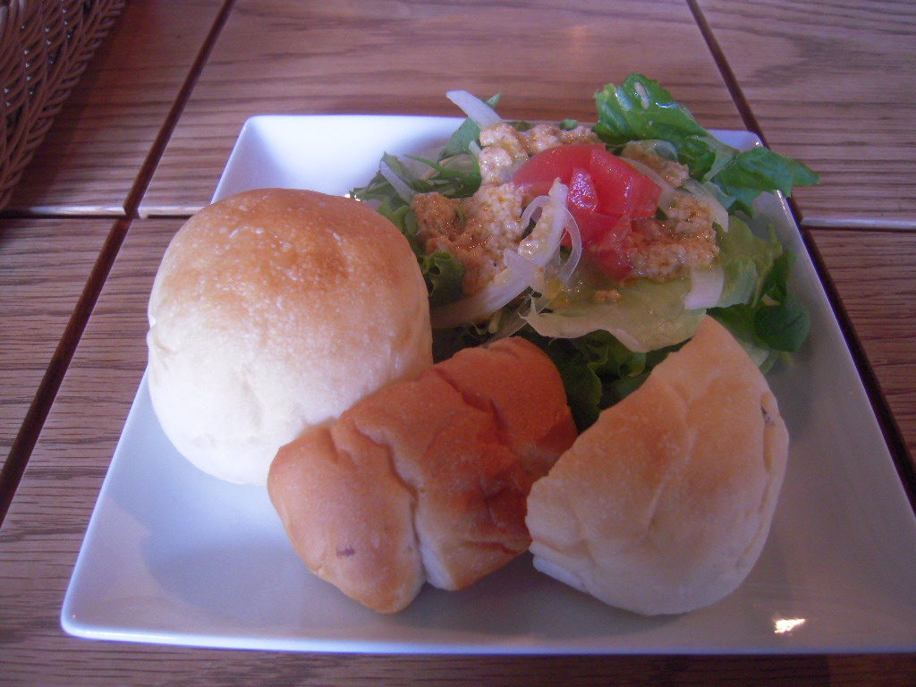 ギャラリー アンド カフェ・ハナレ カフェ 川西市_d0083265_18484378.jpg