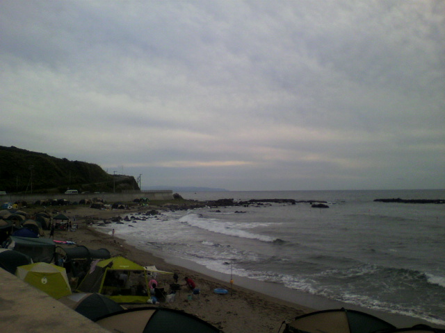 太櫓海水浴場の写真_b0106766_03396.jpg