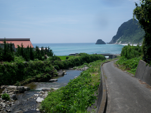 １人、JOURNEYS#2　台風９号後編。_c0144467_2043565.jpg