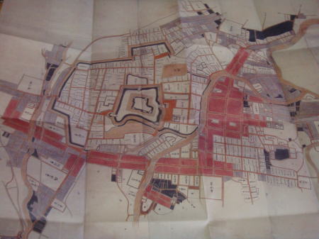 鶴岡城下地図の複製頒布_f0168873_22193227.jpg