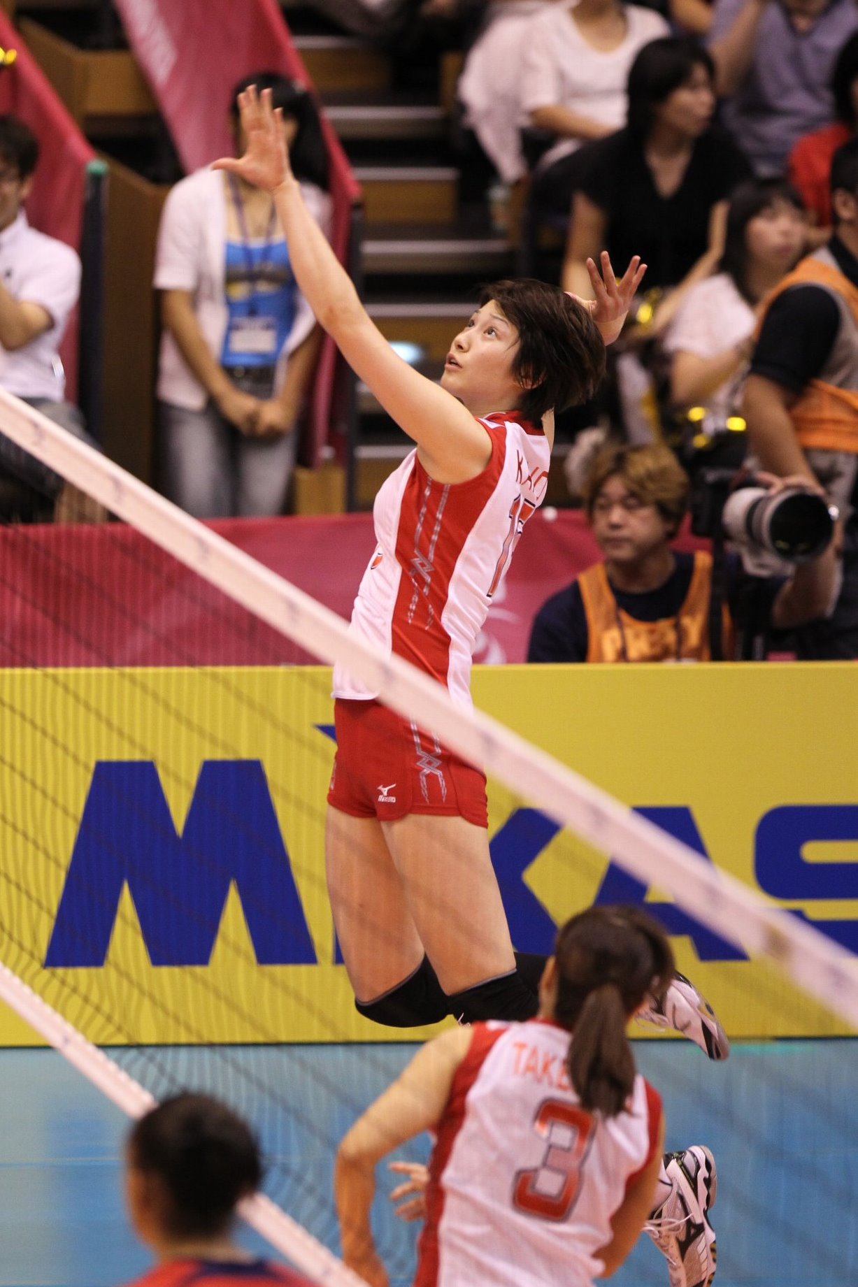 ＦＩＶＢワールドグランプリ２０１１　小牧ラウンド_b0220077_14121237.jpg