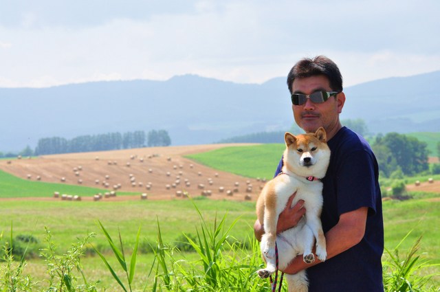 北海道キャンプ⑥ 富良野~美瑛ドライブ_a0126590_0273625.jpg