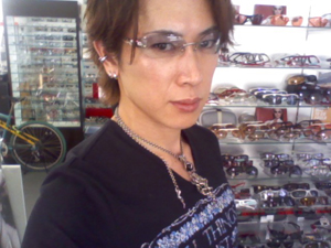 OAKLEYニューライフスタイルモデル・EYEPATCH2(アイパッチ・ツー)入荷!_c0003493_9551362.jpg