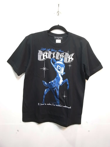 ラメBAMBI tee_a0097901_19383939.jpg