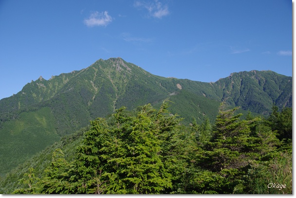 I  love  Mt.Akadake  !_a0145010_11411271.jpg