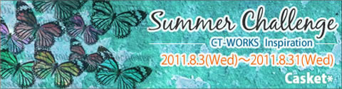 Summer Challenge | CT-WORKS Inspiration　Week-2_c0105617_13155034.jpg