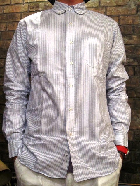 \"GAMBERT CUSTOM SHIRT (ギャンバート・カスタム・シャツ)\" 入荷!_f0191324_9495437.jpg