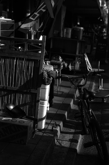 2011-8-15　暑さ残る夕暮れ_c0136330_1455271.jpg