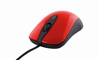 SteelSeriesのゲーミングマウス、SteelSeries XaiとKinzu Special Edition Redが値下げに_e0025035_15431124.jpg