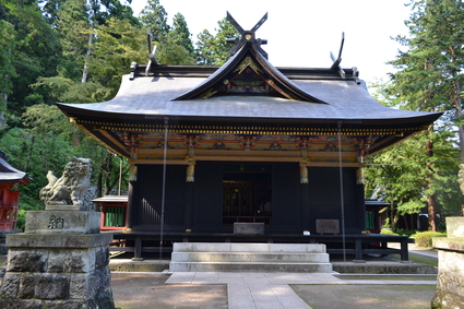 「妙義神社」　御朱印巡り_e0228938_21151967.jpg