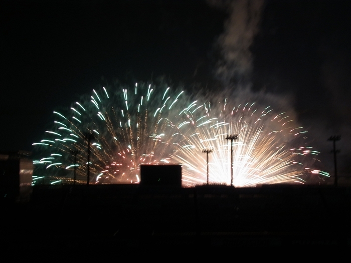 ツインリンクもてぎ　花火の祭典_f0220646_9243274.jpg