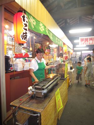 納涼ビアガーデンの様子も報告します!_c0141652_12512123.jpg