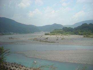 2011　１８切符の旅　大井川鉄道_a0088456_10464554.jpg