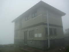 2011年8月13日　朝日連峰（１日目：日暮沢～寒江山～以東小屋）_c0116856_16103156.jpg