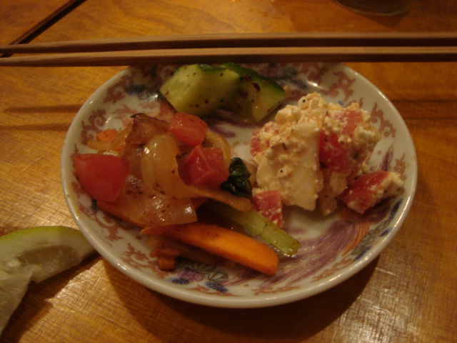 代々木上原「ブータン料理 ガテモタブン」へ行く。_f0232060_0244150.jpg