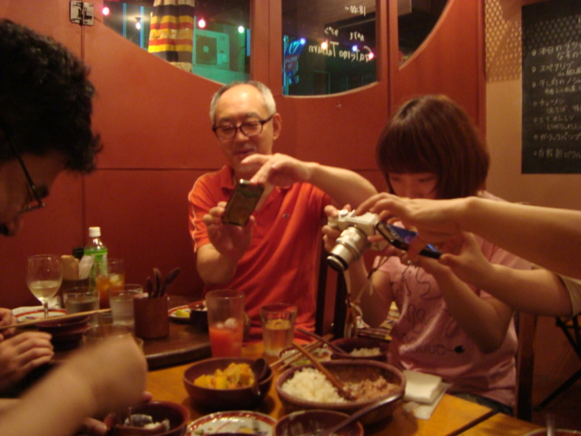 代々木上原「ブータン料理 ガテモタブン」へ行く。_f0232060_0464383.jpg