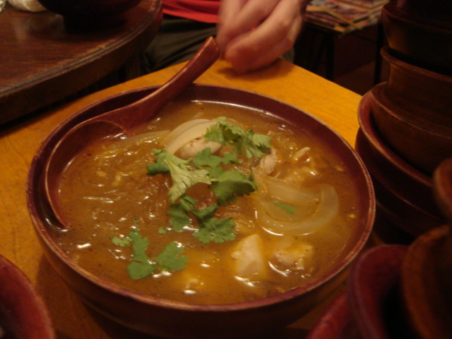 代々木上原「ブータン料理 ガテモタブン」へ行く。_f0232060_183358.jpg