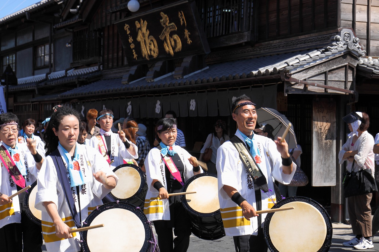 日本太鼓祭 １_f0234862_226860.jpg