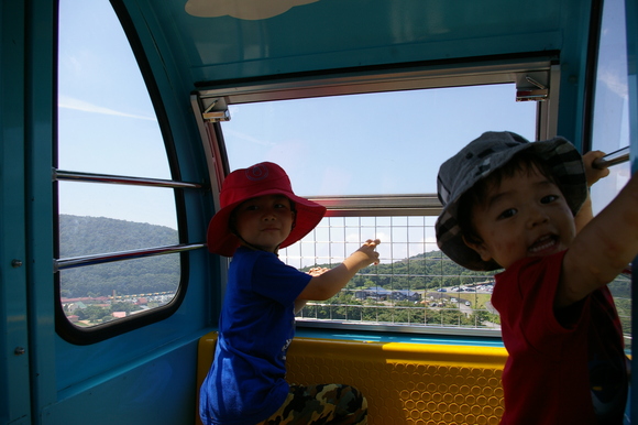 夏休みパート1/ Summer vacation #1_a0186568_014440.jpg