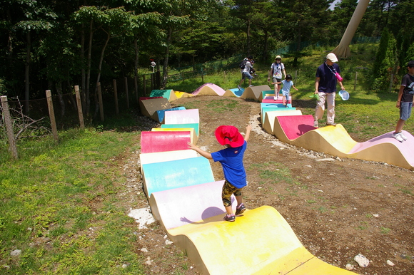夏休みパート1/ Summer vacation #1_a0186568_0202084.jpg