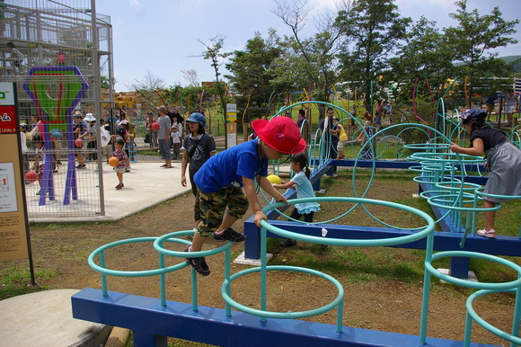 夏休みパート1/ Summer vacation #1_a0186568_022987.jpg