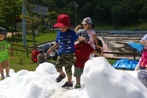 夏休みパート1/ Summer vacation #1_a0186568_2353237.jpg