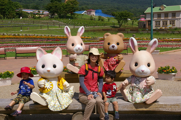 夏休みパート1/ Summer vacation #1_a0186568_23545592.jpg