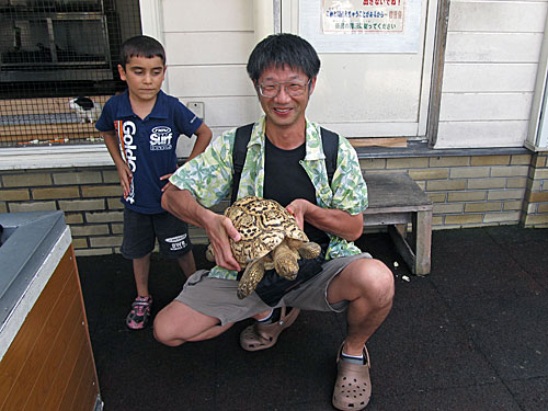 あらかわ遊園 ＆ ぶっ通しデモ23日目_a0188487_6462467.jpg