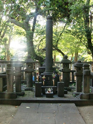 天海僧正毛髪塔(上野散歩⑯ 大江戸散歩)_c0187004_10235236.jpg