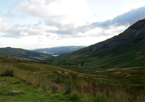 湖水地方 Kirkstone Pass Inn_d0062721_6263347.jpg