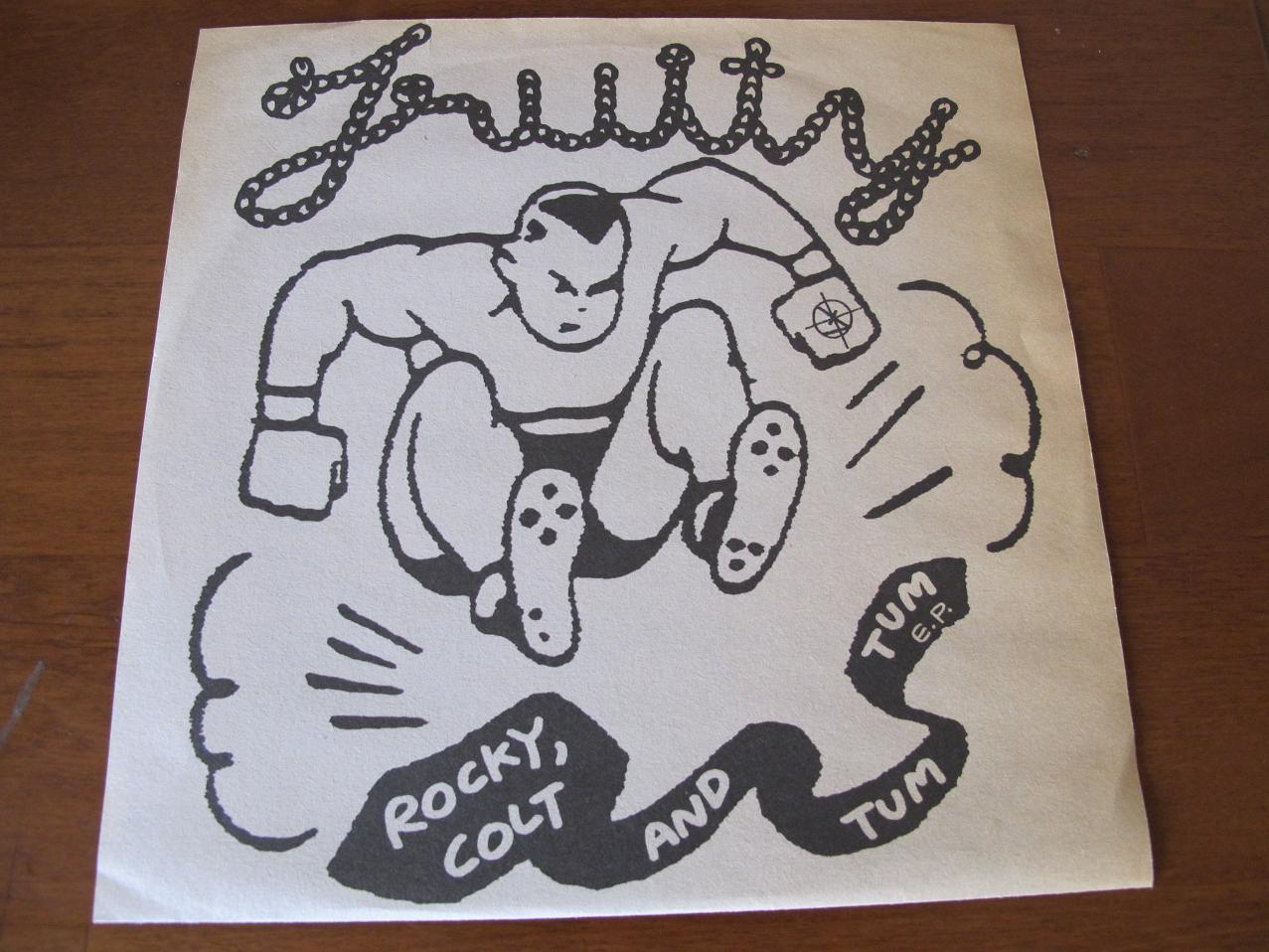FRUITY / Rocky, Colt And Tum Tum – TICRO MARKET