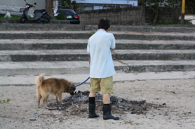 奄美大島☆サーフショップ☆ノーバンダリーズ　今日の出来事☆_c0160825_1635191.jpg