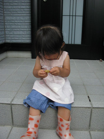 お盆休み最終日_f0129726_2121452.jpg