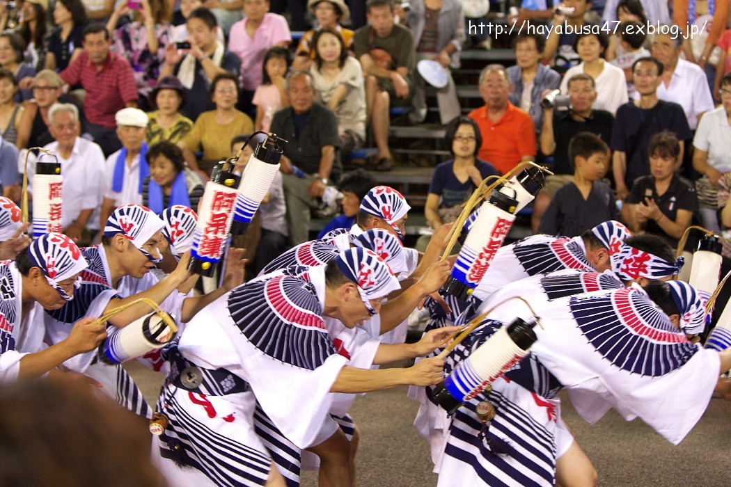 阿波踊り　2011　vol.2_a0095531_144489.jpg