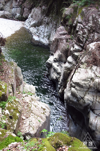 191 三段峡 ~夏の渓流~_c0211532_16372532.jpg