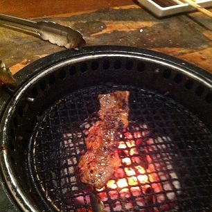 GACKT氏の帰国ツイートを置いて焼肉へ・・・_c0036138_22385915.jpg