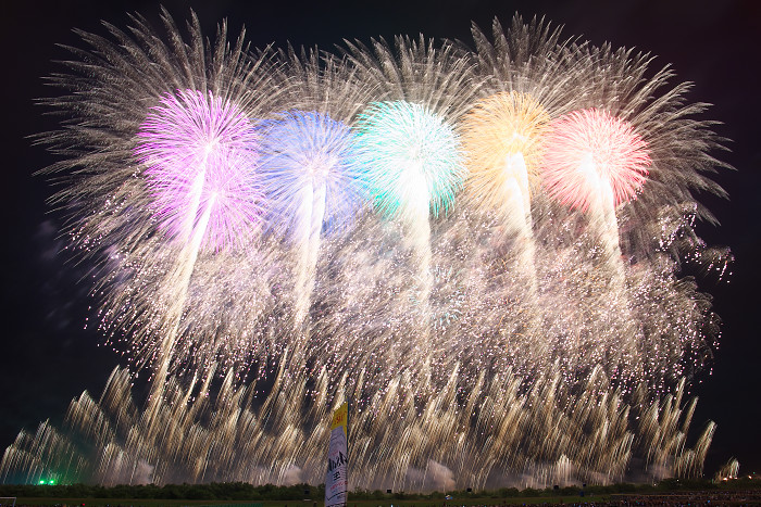 山形 赤川花火大会_c0211639_15485263.jpg